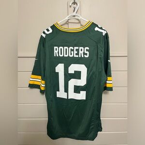 Green Bay Packers Rodger’s Football Jersey